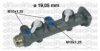 CIFAM 202-064 Brake Master Cylinder